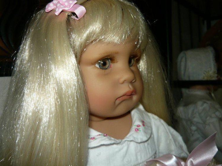 Куколка от Линды Валентино Мишель. Linda Valentino Michel, A Friend to Lean On