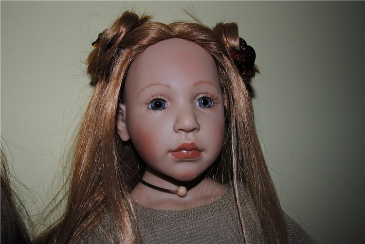 Gianna от Elissa Glassgold для Zapf