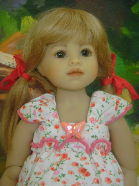 А у нас все еще лето — Куклы Heidi Plusczok (Хайди/Хейди Плюсчок) — фото (фото 5)