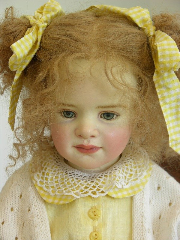 Children of the Heart - авторские куклы Эллы Хасс, Ella Hass dolls