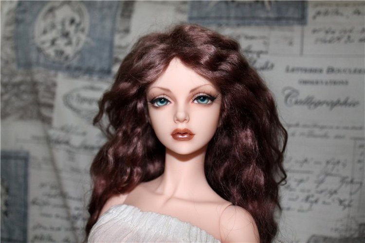 Audrey от iplehouse или как Энжи искала свой образ.. Audrey YID, Iplehouse