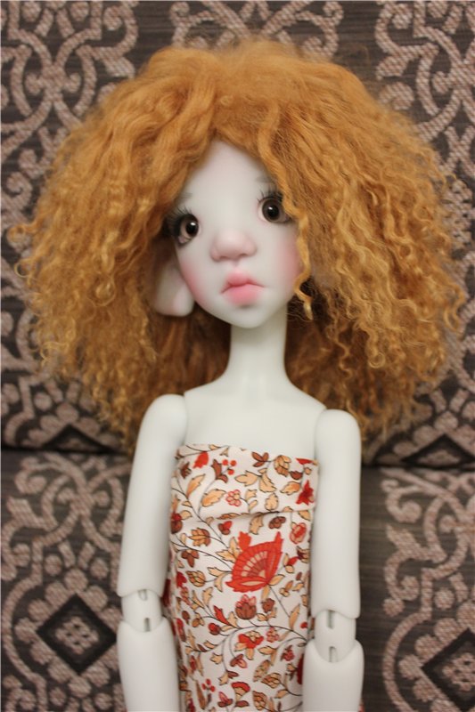 Tobi от Kaye Wiggs и Alice от Nefer Kane (фото 3)