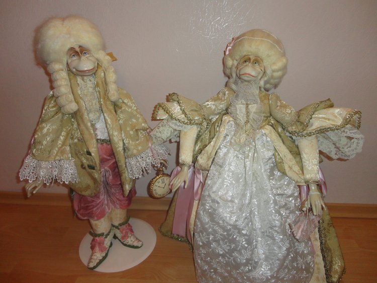 Сеньорита я влюблен — Коллекционные куклы разных авторов (Разное): редкие бренды (фото 2)