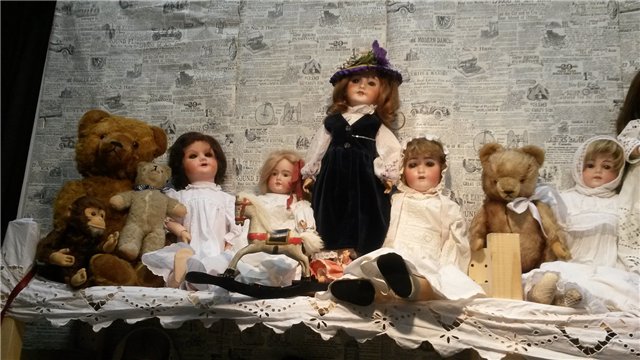 Искусство куклы 2013 | Бэйбики Искусство куклы 2013 — Выставки кукол и мишек Тедди: фоторепортажи