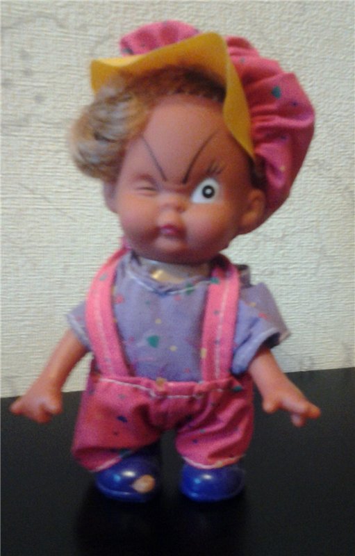 Коллекция: Винтажная характерная малышня | Бэйбики Коллекция: Винтажная характерная малышня (фото 3)