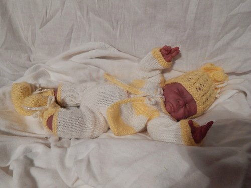 Вязалочки для очень маленьких