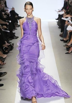 Сиреневое настроение или девочка от Сьюзен Крей