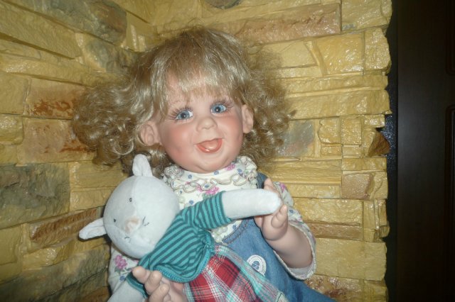 Мои малышки Fayzah Spanos (фото 7)