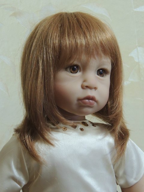 Вот и сбылась моя самая-самая давняя мечта! Моя Ава от Lee Middleton приехала (фото 8)