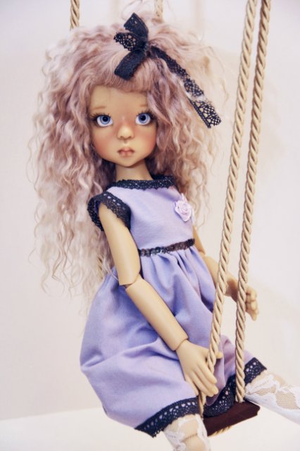 Нет предела совершенству! Куклы Кайе Виггз (фото 4)