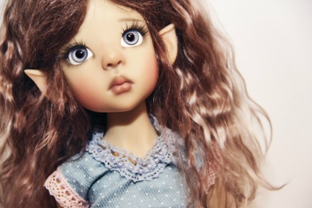 Нет предела совершенству! Куклы Кайе Виггз