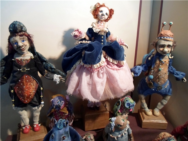 "Весенний бал" на Ветошном 2014. Часть II