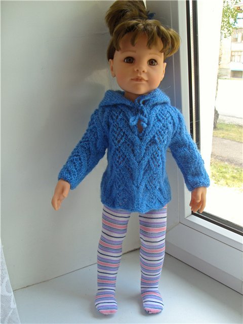 Добрая традиция. Схемы для вязания на наших кукол | Бэйбики Добрая традиция. Схемы для вязания на наших кукол