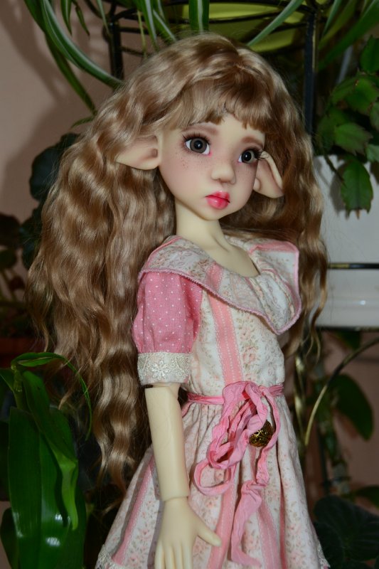 Наши новые парички. Layla&Layla&Larissa от Kaye Wiggs