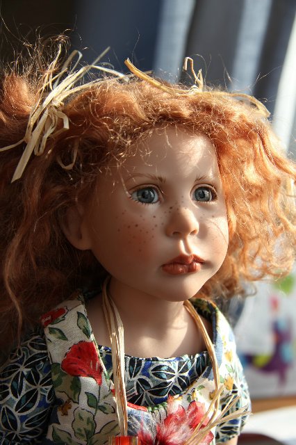 Моя первая Zwergnase. Моя Martha. Приглашаю на дебоксинг