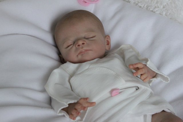 Солнышко Лотти... Куколка реборн Виктории Вишни