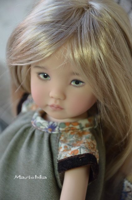 Не прошло и года. Эпизод 3 . Lana Dobbs