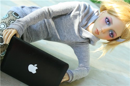 Нараюшка, Нарае — Куклы Bimong (Бимонг): Narae (Нарае)