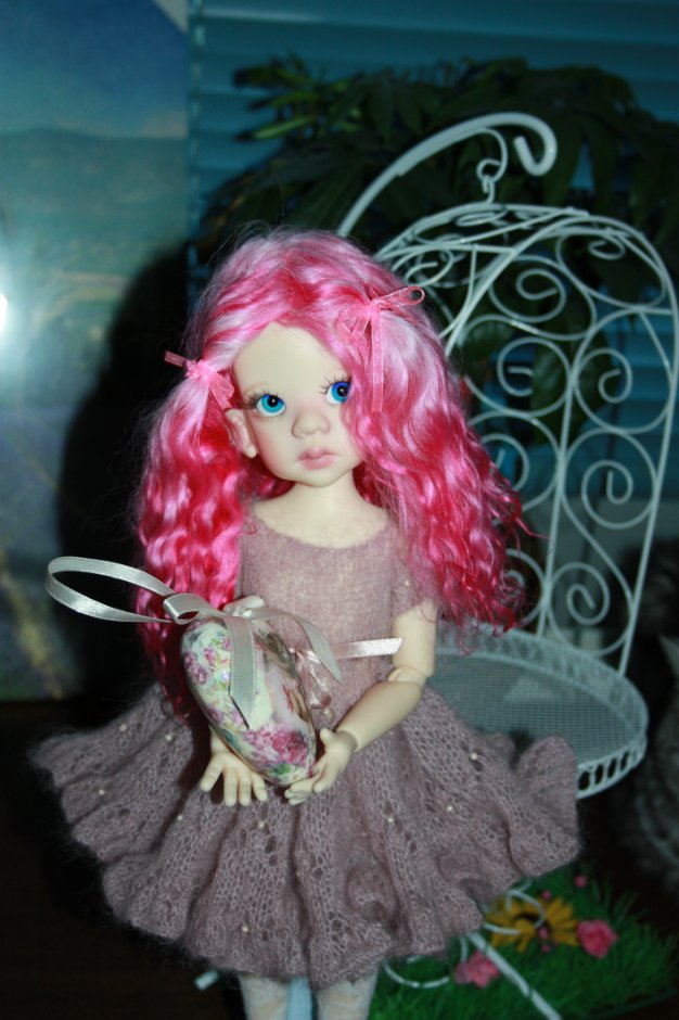 Моя красоточка Талисса, Kaye Wiggs