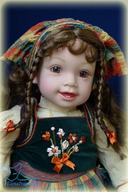 Коллекционные куклы Adora Limited Edition. Часть 2-ая