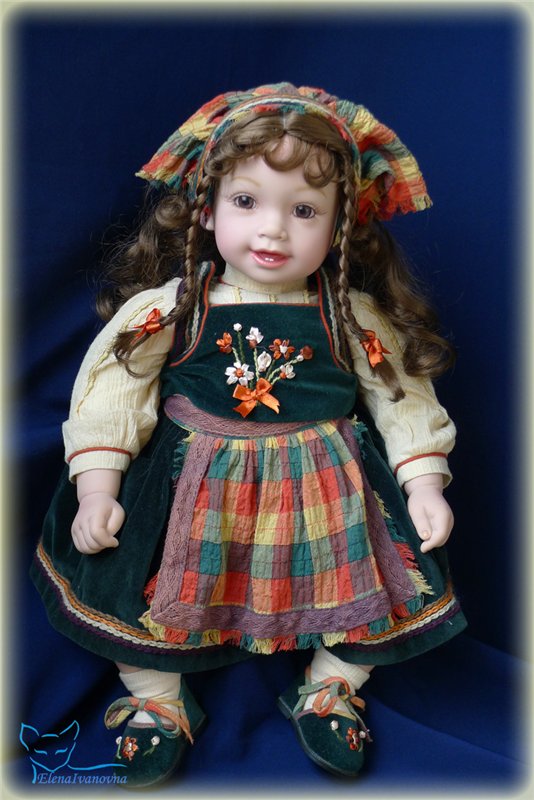 Коллекционные куклы Adora Limited Edition. Часть 2-ая