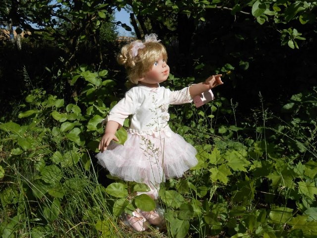 Мои красотки от Кэтрин Фитц-Патрик. Куклы Kathy Smith-Fitzpatrick