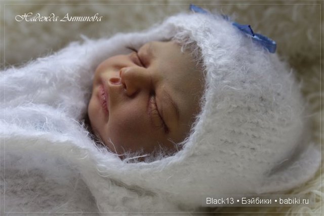 Мои малыши реборн Моисейка и Филипп (фото 10)