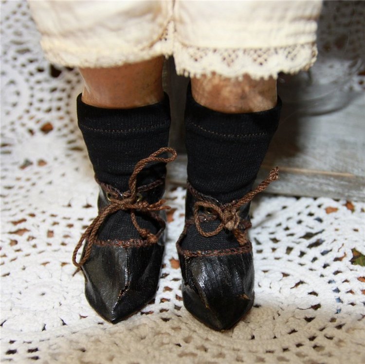 Два образа Симоны. Антикварная кукла Simon & Halbig молд 1039 DEP