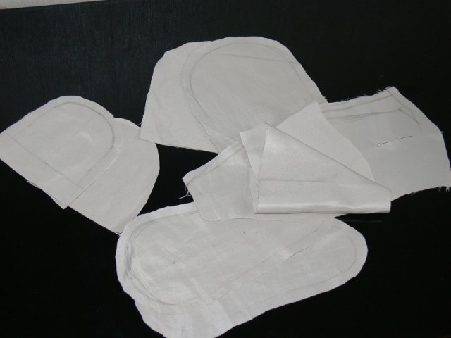 Переделка куклы Artista doll Донны Руберт своими руками (фото 5)