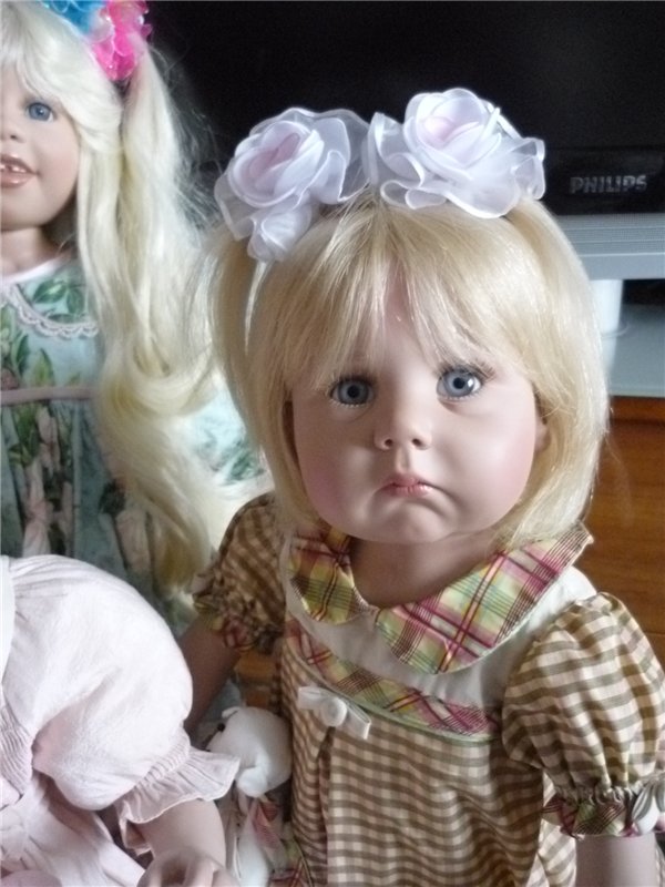 Долгожданная Лори теперь живет с нами (фото 6)