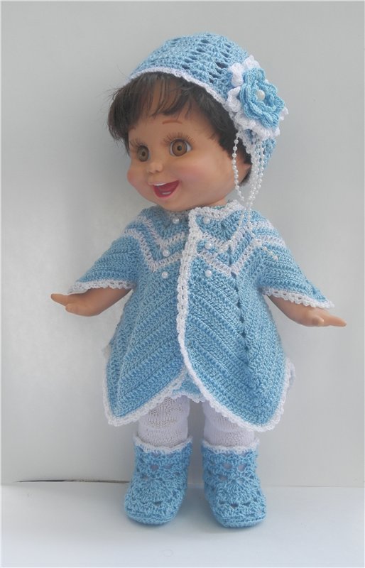 Моя коллекция "Утепляемся)))" - наряды для Бэби Фэйс | Бэйбики Моя коллекция "Утепляемся)))" - наряды для Бэби Фэйс (фото 7)