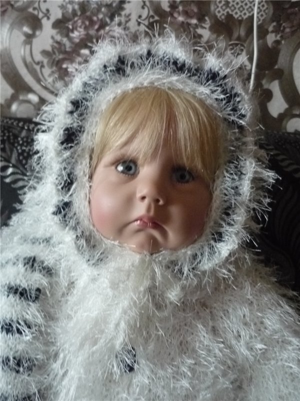 Анюткины наряды. Hildegard Guenzel (фото 5)