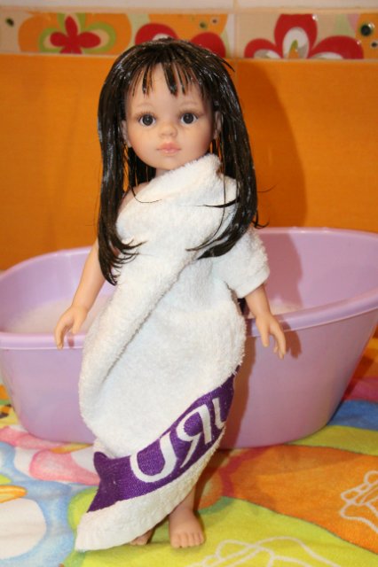 Первая Паолочка Кира дома! Кукла Paola Reina | Бэйбики Первая Паолочка Кира дома! Кукла Paola Reina