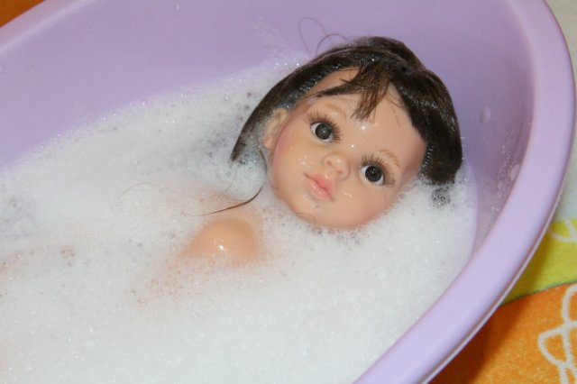 Первая Паолочка Кира дома! Кукла Paola Reina | Бэйбики Первая Паолочка Кира дома! Кукла Paola Reina