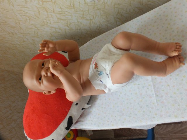 Переодевалочки-потягушечки