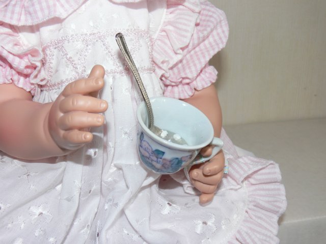 Какие красивые куколки Сьюзен Вейкен. Знакомство. Часть 1