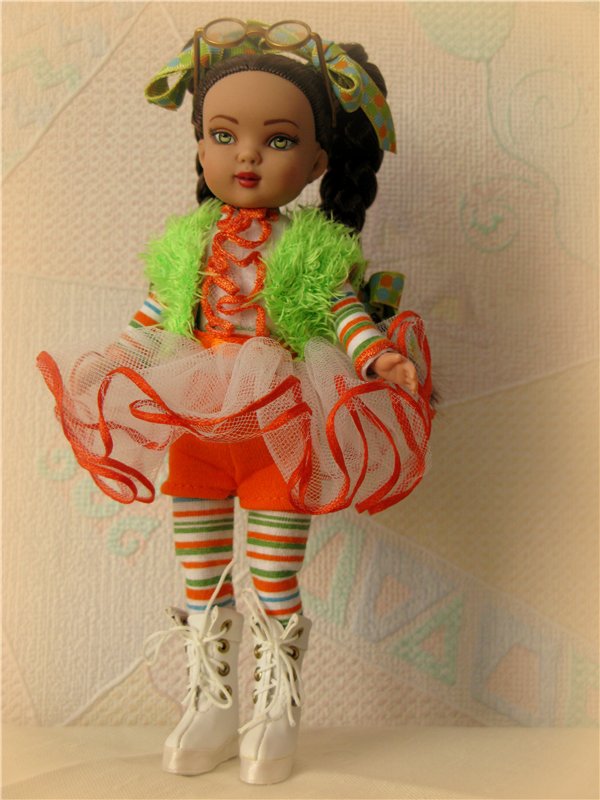 Кукольный калейдоскоп. Третья часть