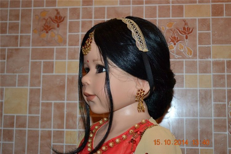 Shiva Шива от Monika Levenig