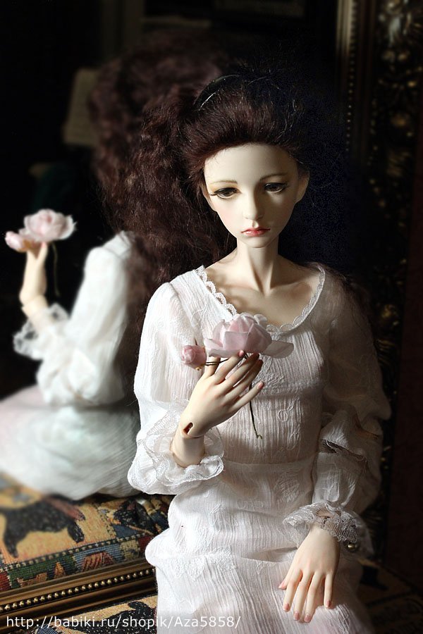 Стэлла. Создание образа. 1. (Soi от DollsTown)