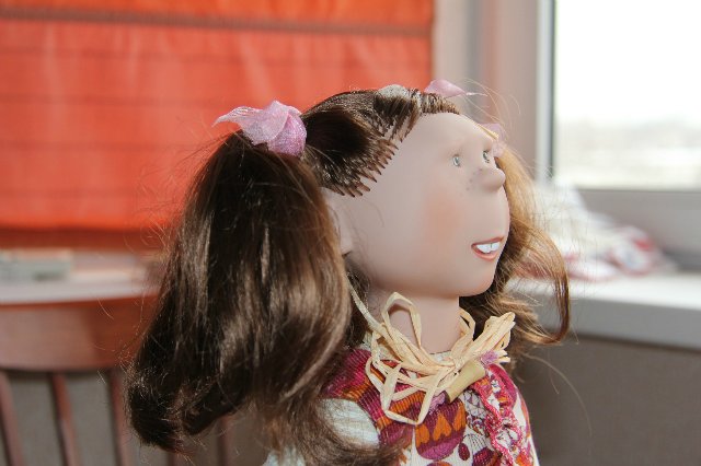 Игровые куклы Zwergnase. Zwergnasen Adina