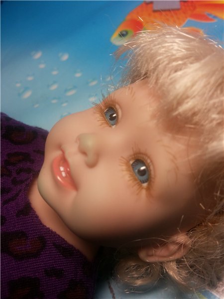 Сашка-Улыбашка. Наша клубная Адорка (Adora Club Kit 8") (фото 6)