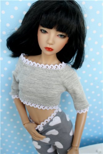 Гардероб для красавицы Леоны (фото 10)