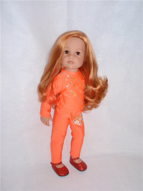 Семейство Рыжиковых. Софья (фото 3)