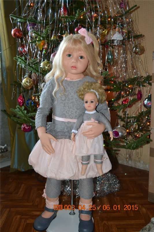 Подарков много не бывает... Gerda-Marie by Gunzel (фото 5)