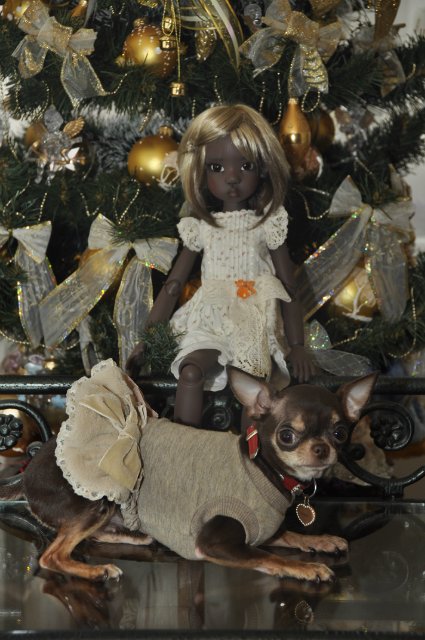 Мики дарк тан поздравляет всех с новогодними праздниками