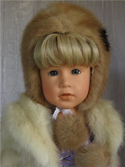 Кому идёт больше? Мои модели Карла от Готц и American Girl (фото 7)