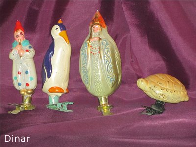 Вслед уходящей зиме — Игрушки СССР и советского детства: резиновые