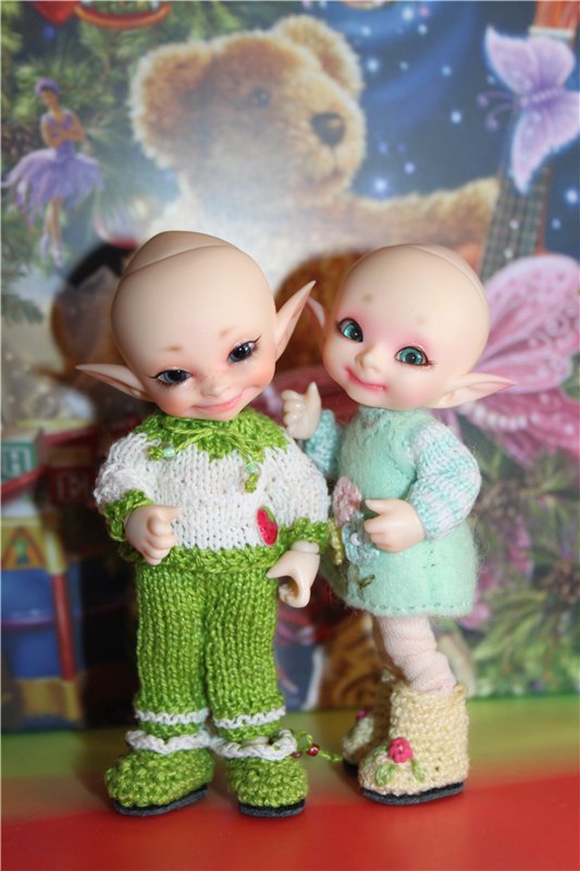 Мечты обязательно должны сбываться,главное в них верить!!! Реалпуки (Realpuki) Сосо - Ягодка