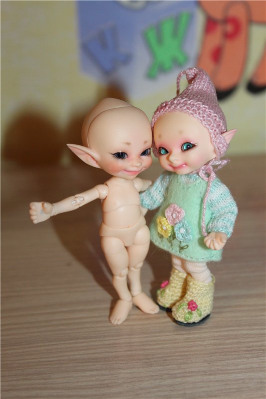 Мечты обязательно должны сбываться,главное в них верить!!! Реалпуки (Realpuki) Сосо - Ягодка