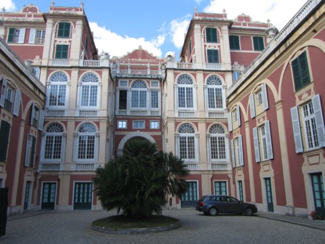 "Моя Италия". Часть 1 - Генуя (фото 8)